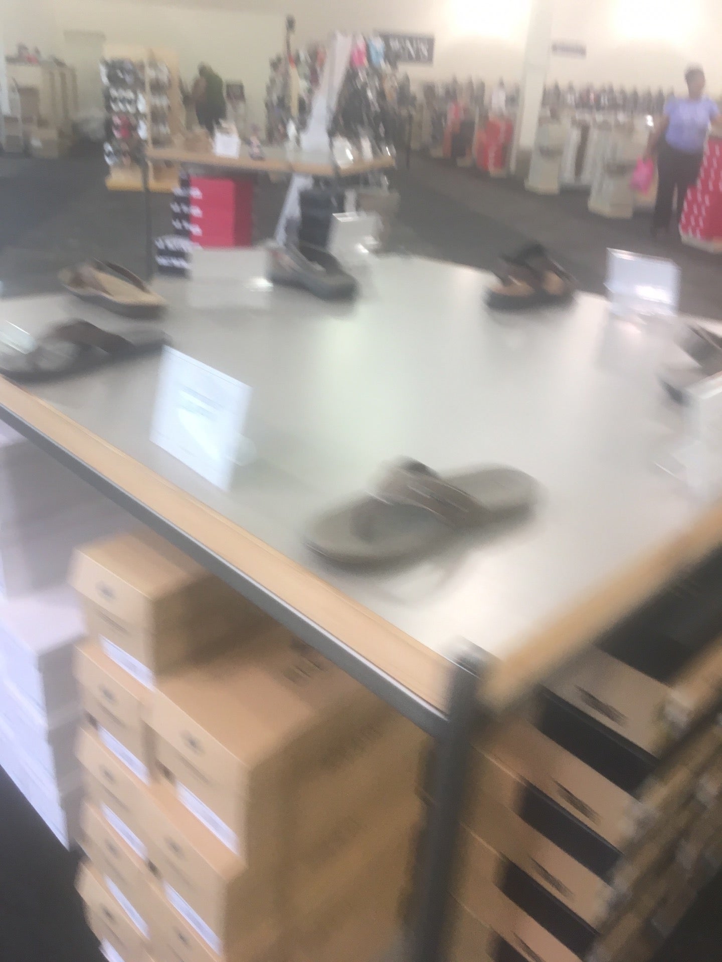 Camp hot sale creek dsw