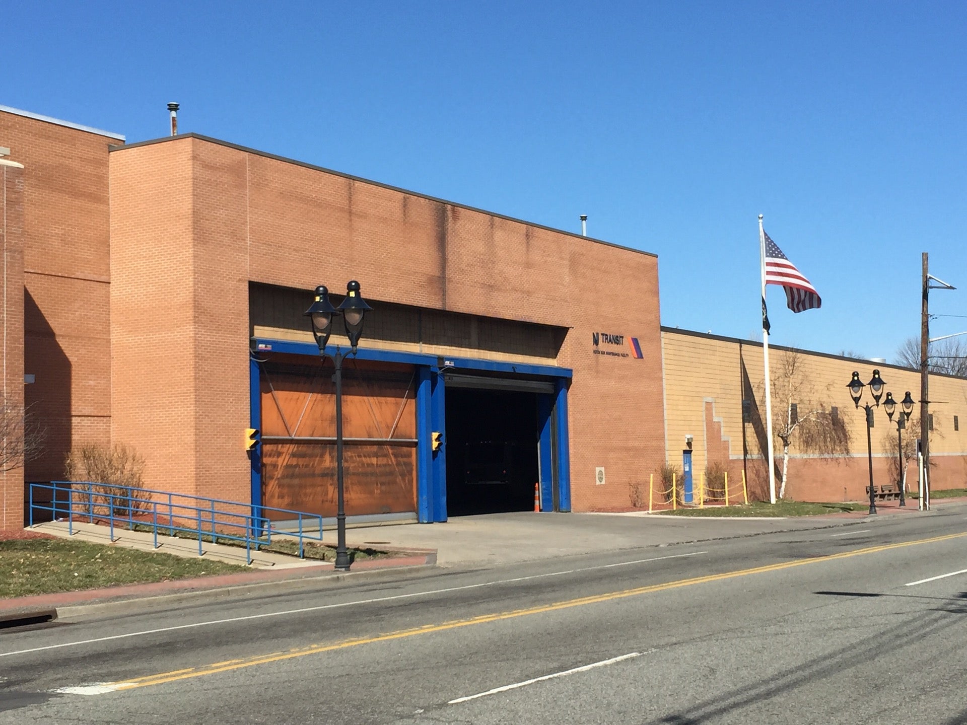 Nj Transit, 180 Boyden Ave, Maplewood Twp, NJ, Office & Desk Space Rental MapQuest