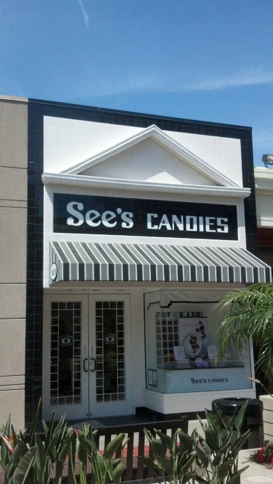 See's Candies, 10250 Santa Monica Blvd, Los Angeles, CA, Candy Stores