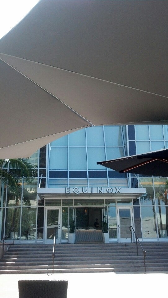 Equinox Century City Spa, 10250 Santa Monica Blvd, Los Angeles, CA ...