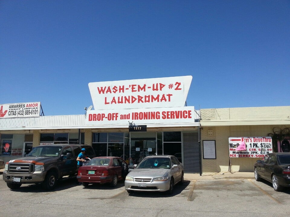 Car Wash Odessa, Self Service Car Wash TX