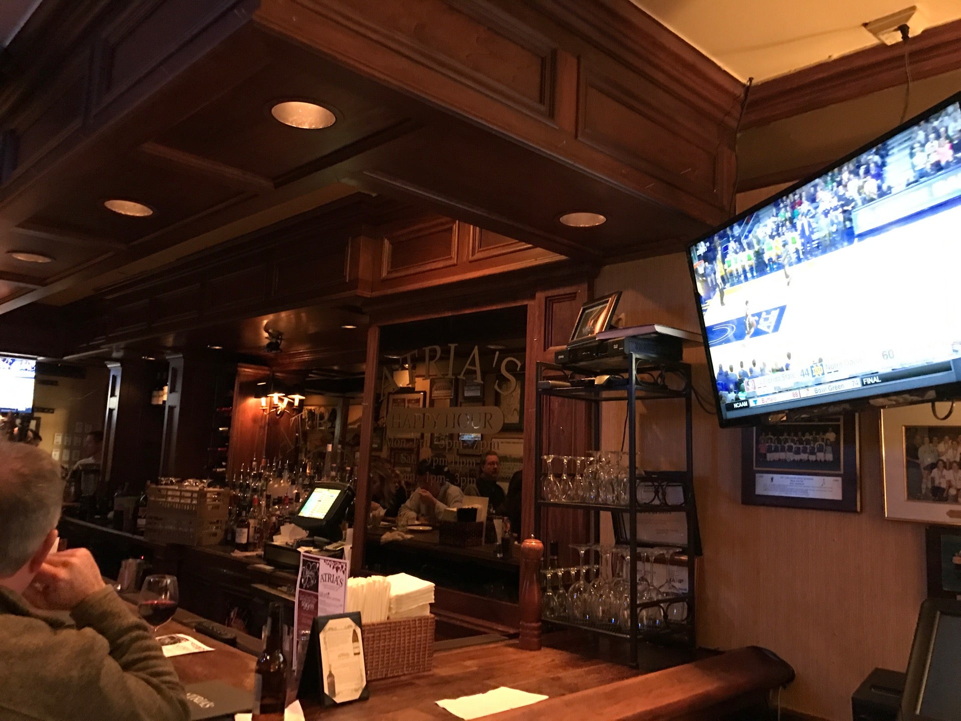 Atria's RestaurantMt Lebanon, 110 Beverly Rd, Pittsburgh, PA, Eating