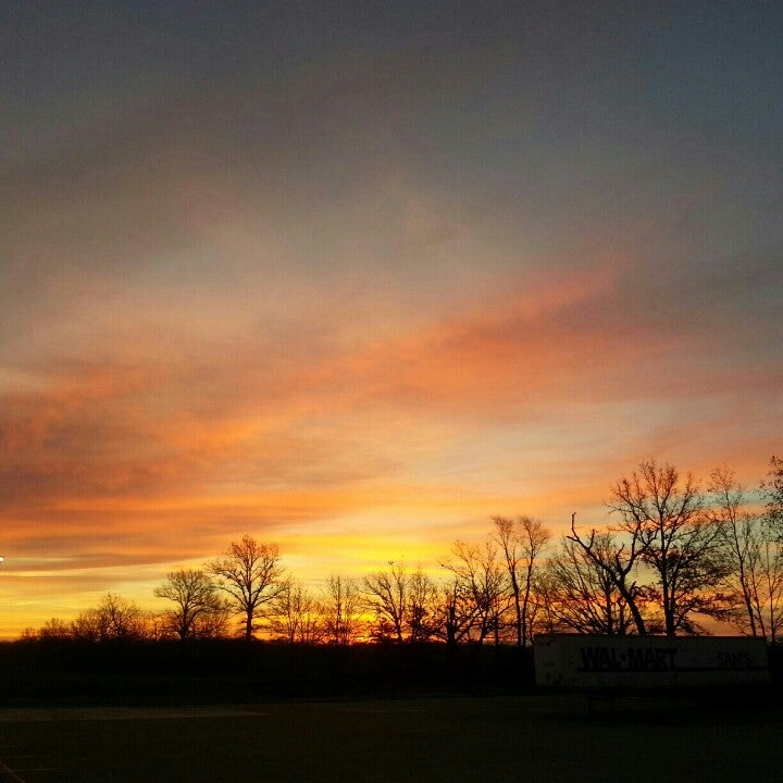 Walmart Distribution Center, 3801 E US 50, Olney, IL, Department Stores