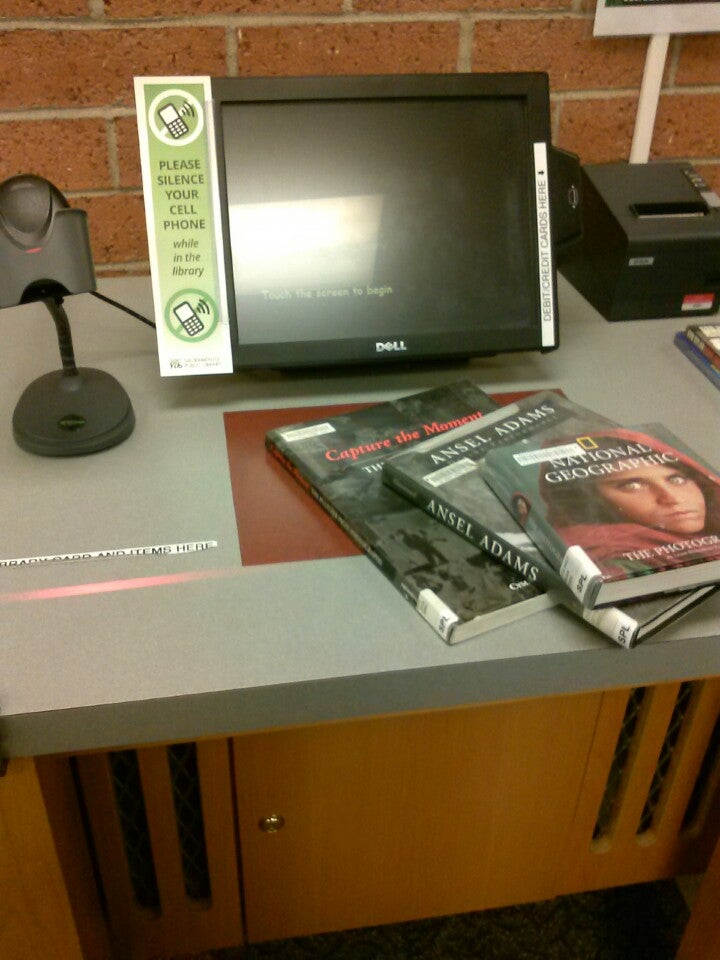 Southgate Community Library, 6132 66th Ave, Sacramento, CA, Public Library MapQuest