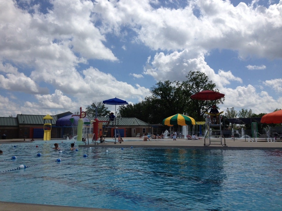 Mercer Park Aquatic Center, 2701 Bradford Dr, Iowa City, IA, City ...