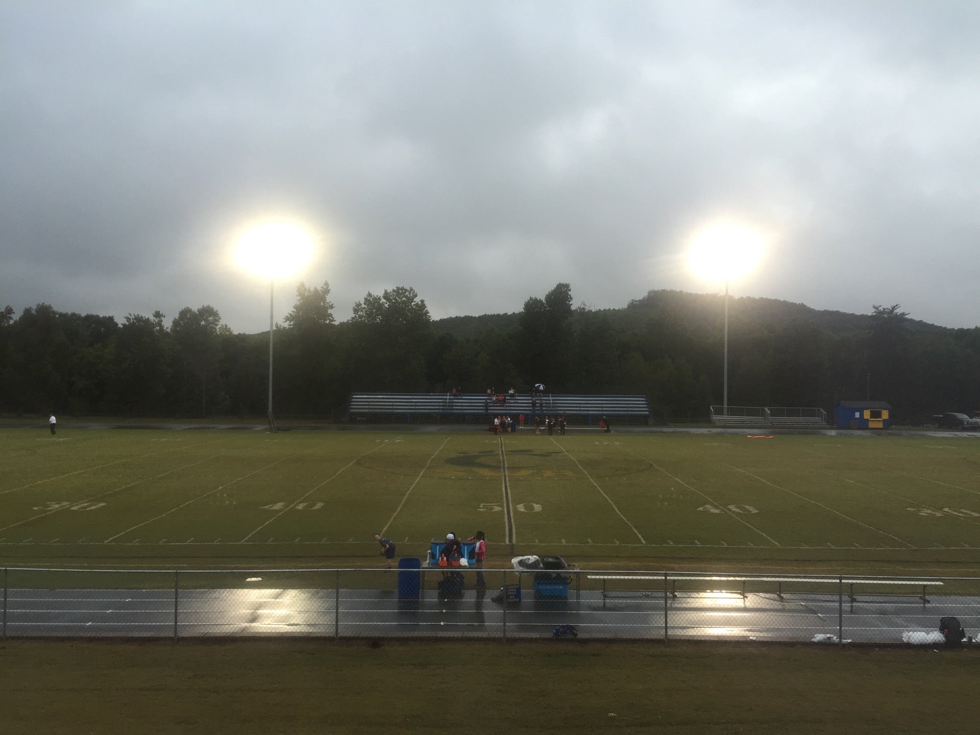 Southwestern Randolph High School, 1641 Hopewell Friends Rd, Asheboro