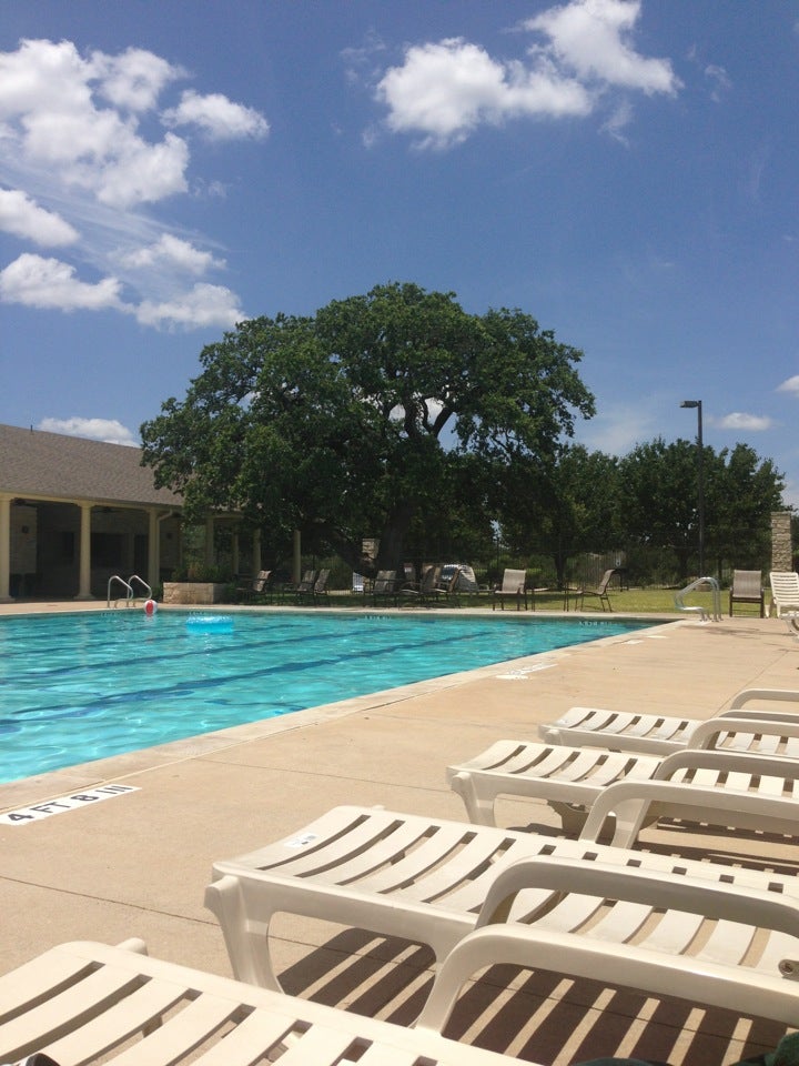 Stone Oak Community Pool, 3900 Upper Passage Ln, Round Rock, TX ...