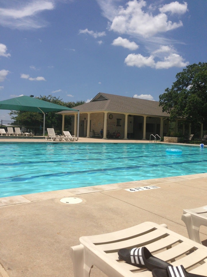 Stone Oak Community Pool, 3900 Upper Passage Ln, Round Rock, TX ...