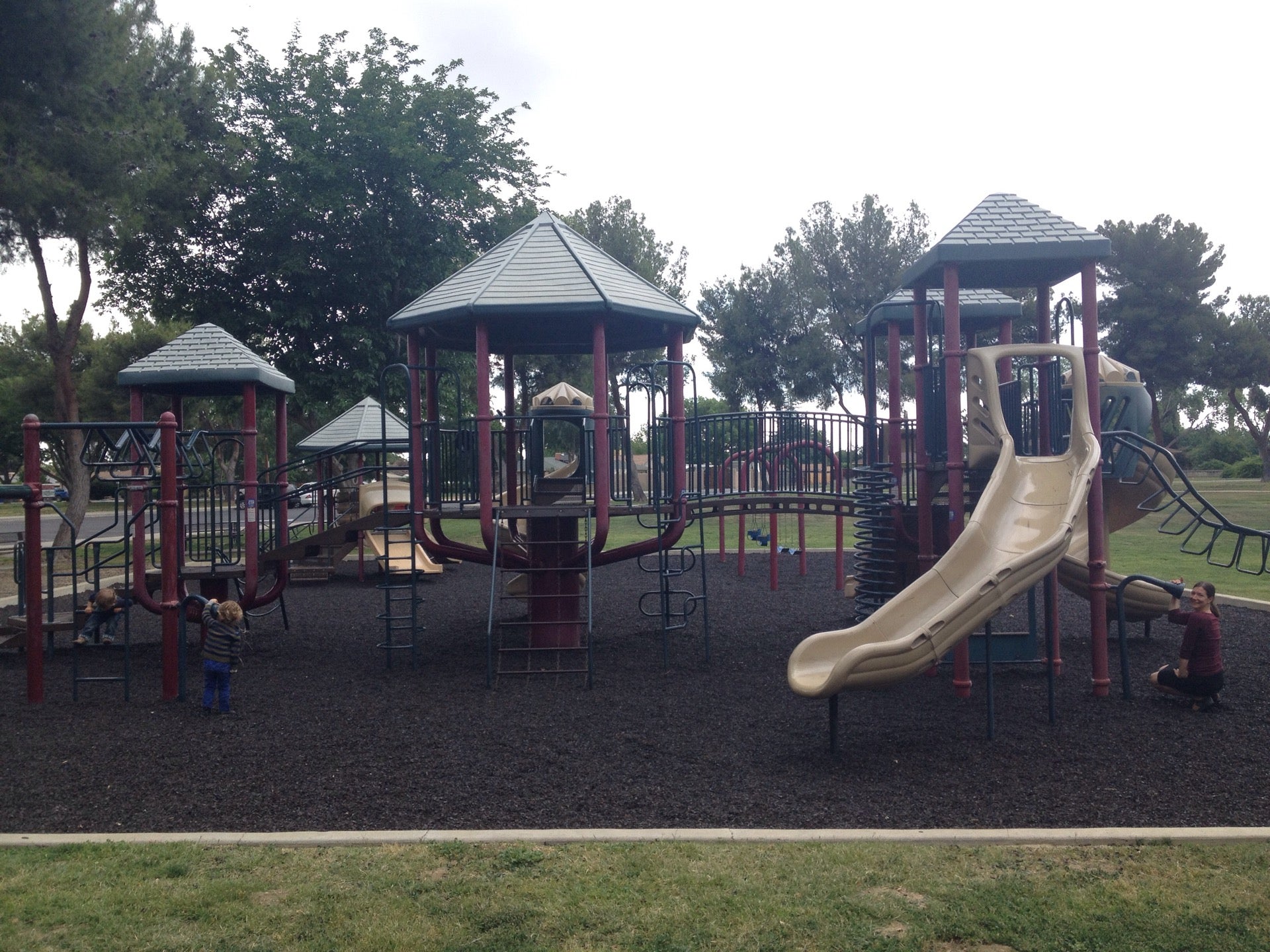 Keck Park, 555 Monroe St, Coalinga, CA, Parks MapQuest