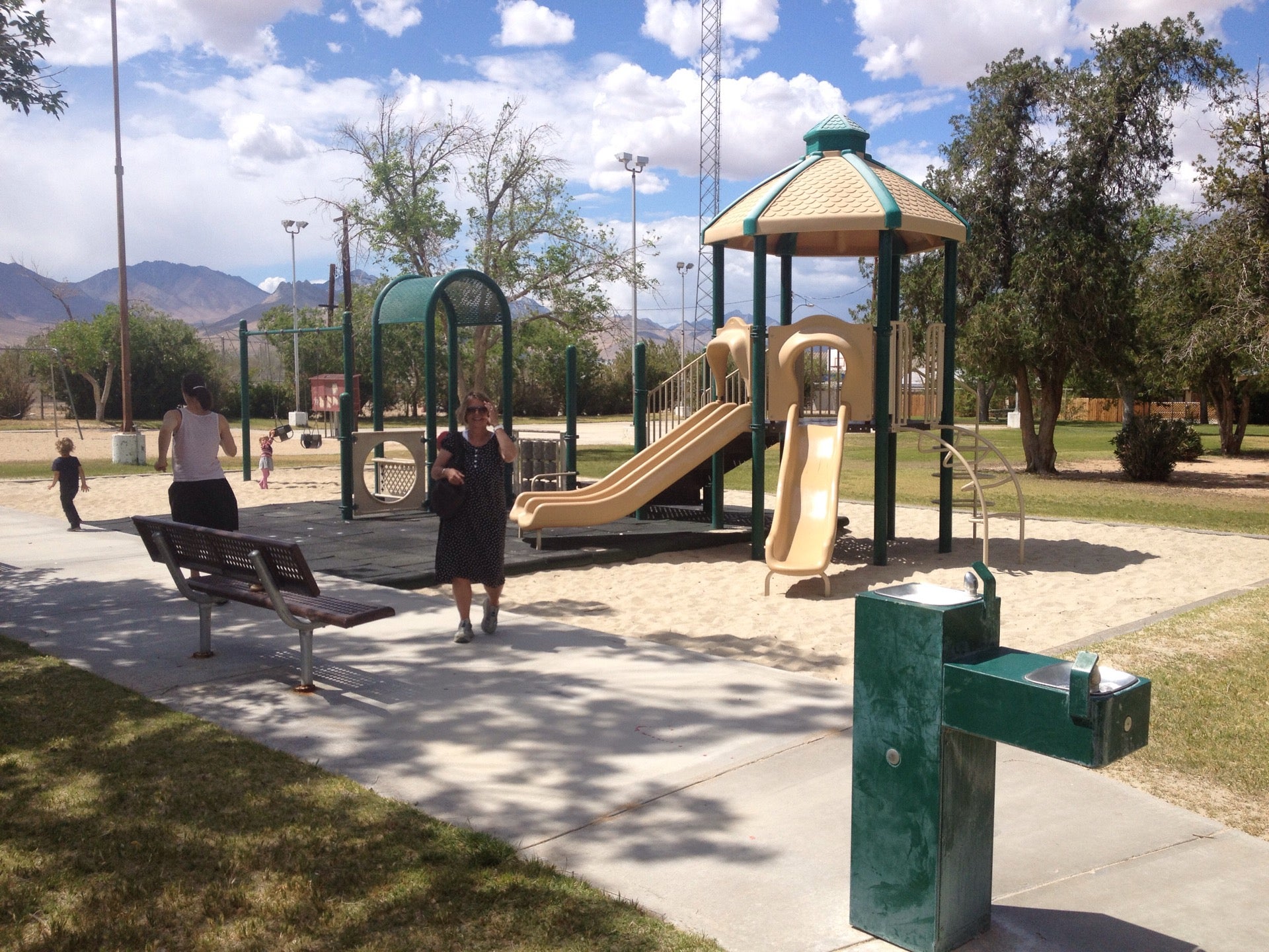 Inyokern, CA Map & Directions MapQuest