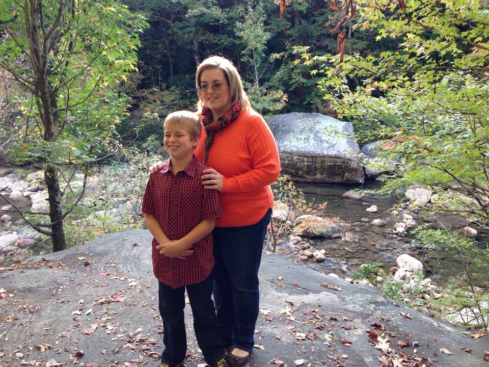 Blue Hole Lake, Soddy Daisy, TN, Lake MapQuest