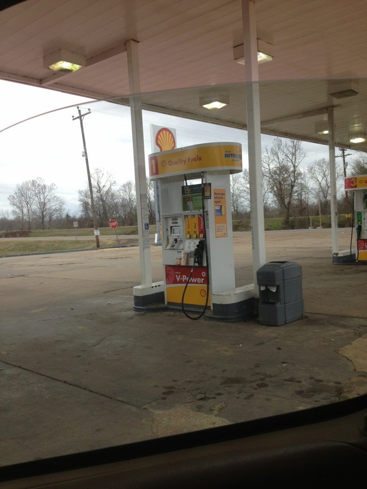 Shell, 5925 US84, Jonesville, LA, Gas Stations MapQuest