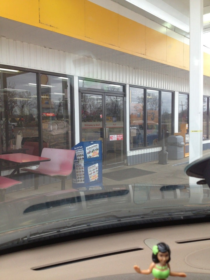 Shell, 5925 US84, Jonesville, LA, Gas Stations MapQuest