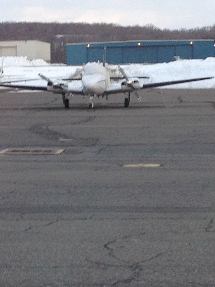 Waterbury Oxford Airport, 300 Christian St, Oxford, Town of, CT