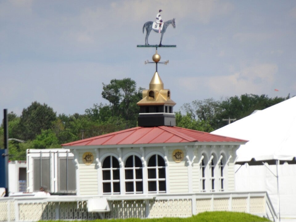 Pimlico Race Course 5201 Park Heights Ave Baltimore Maryland 