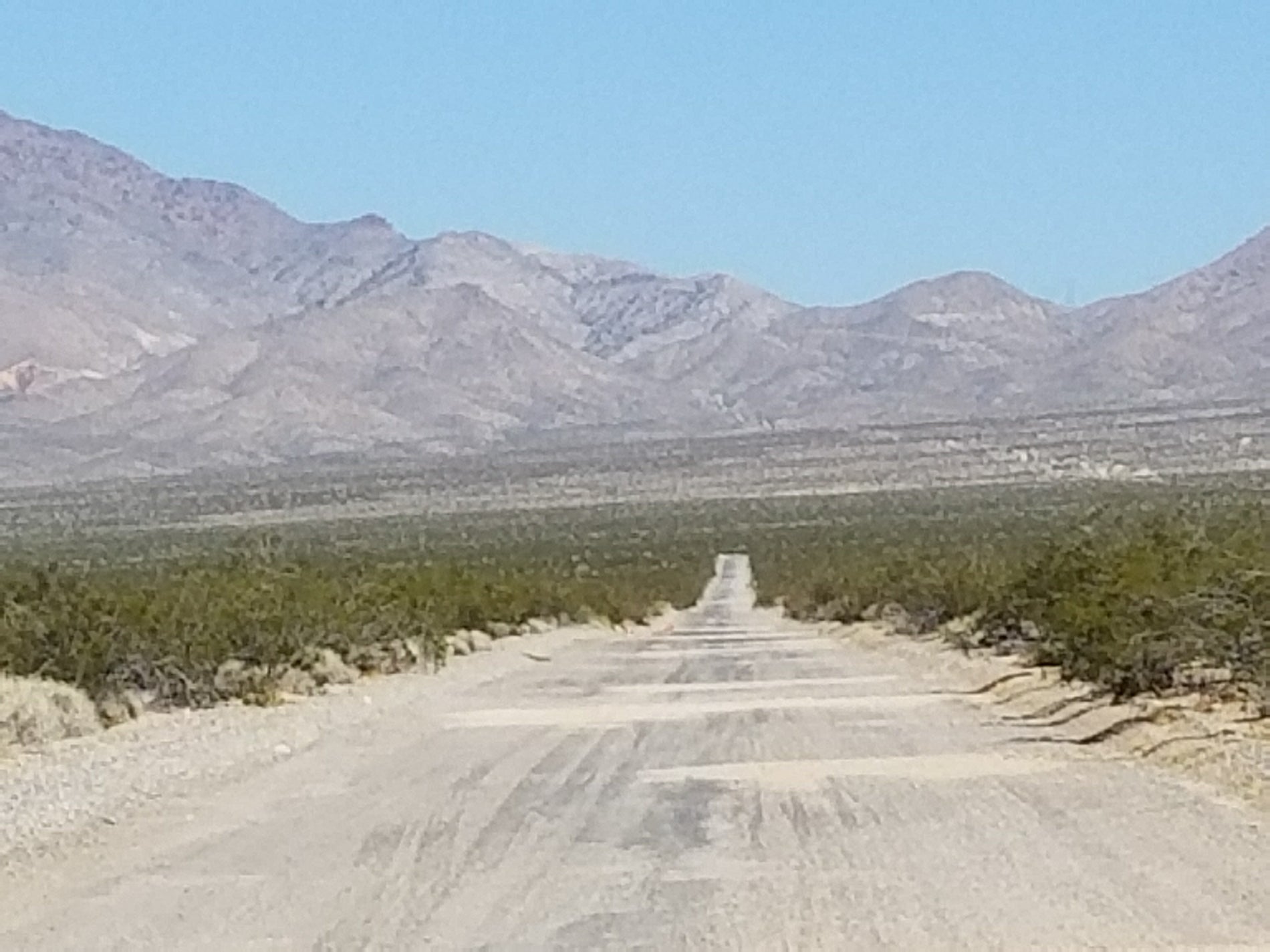 Mojave National Preserve, 2701 Barstow Rd 35 Miles South Of Baker