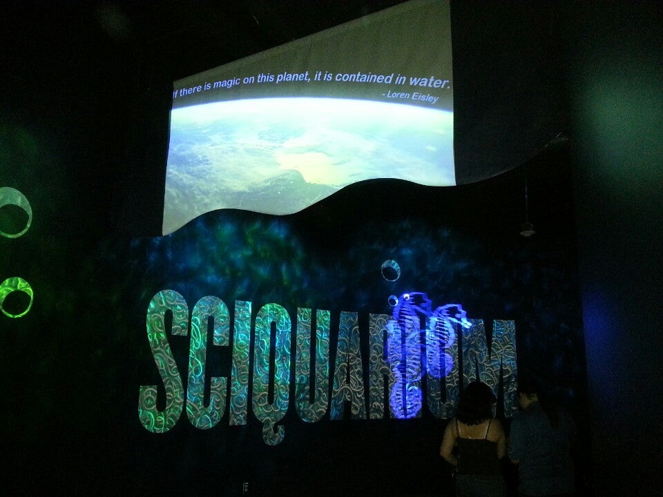 Carolina SciQuarium, 4301 Lawndale Dr, Greensboro, NC, Aquariums Public