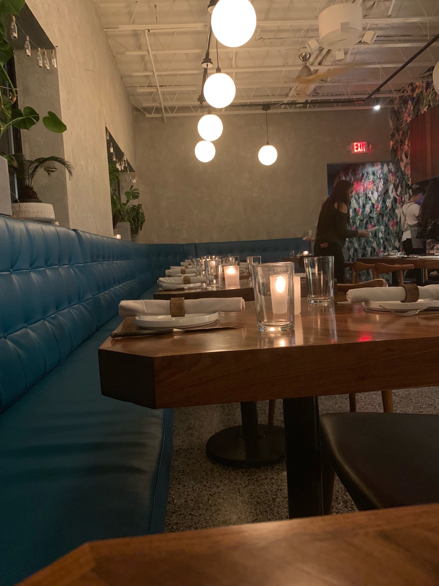 Cortez Seafood and Cocktail, 413 Glenwood Ave, Raleigh, NC, Eating