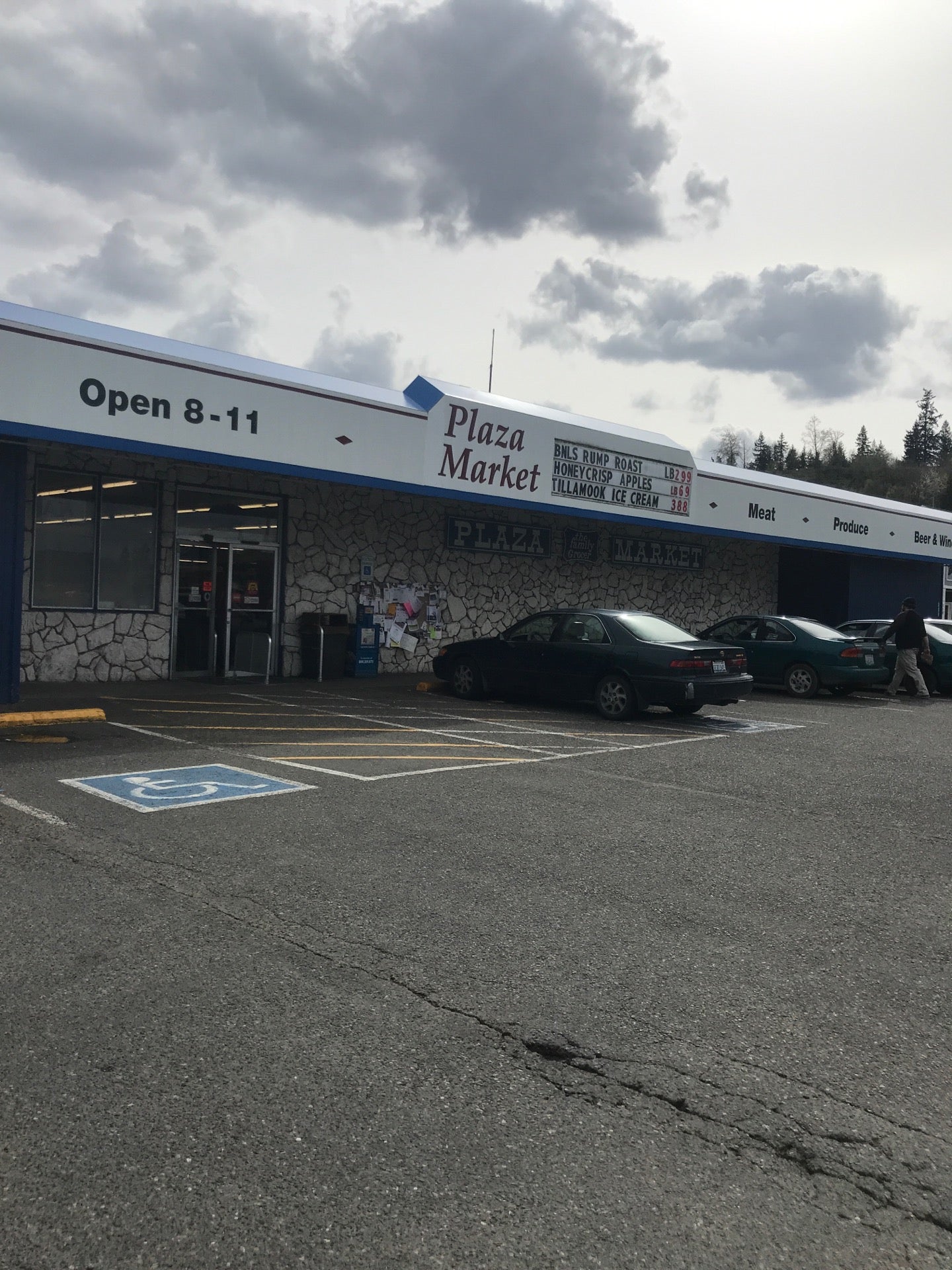 Plaza Market, 203 Center St E, Eatonville, WA, Grocery Stores MapQuest