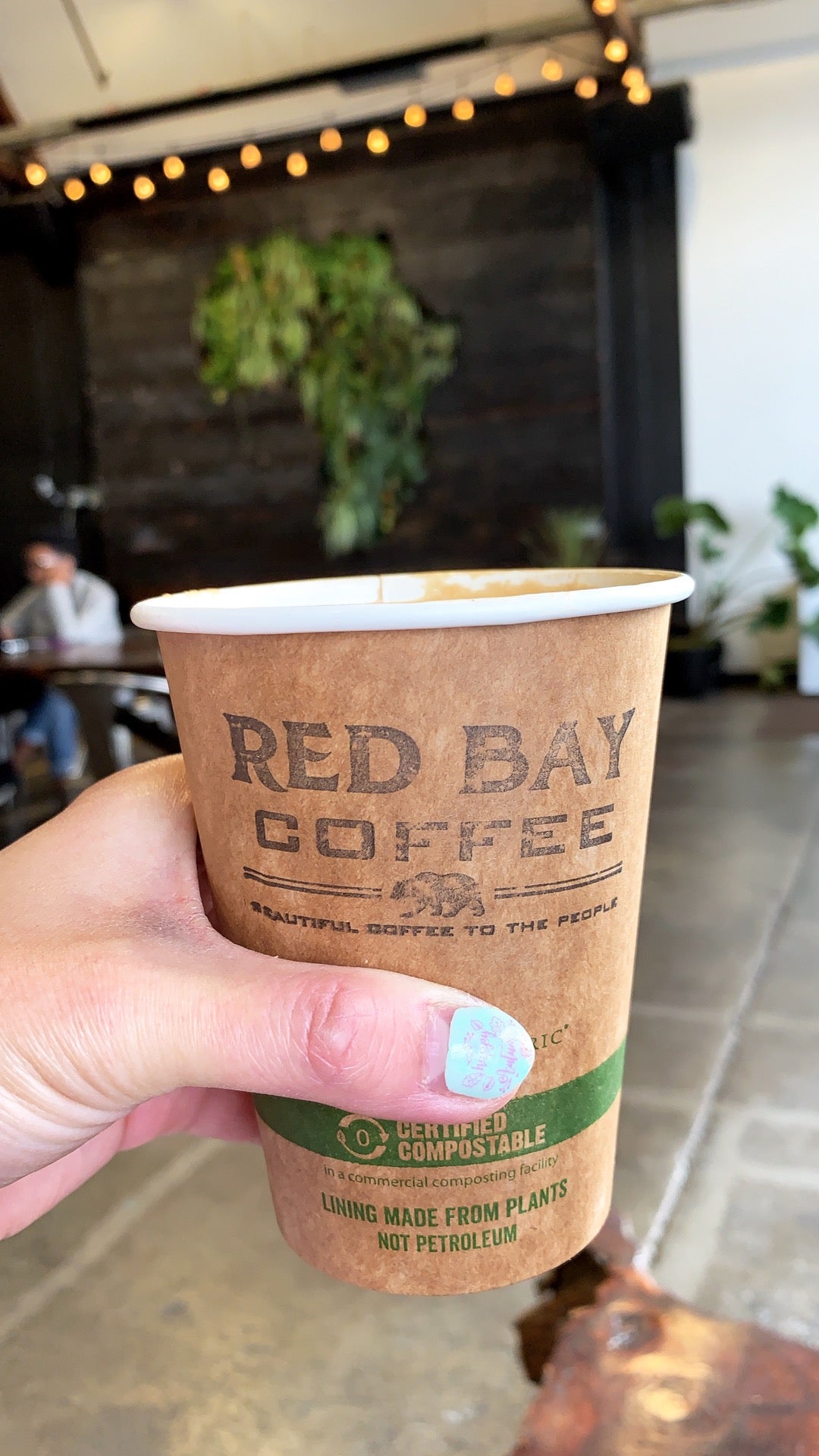 Red Bay Coffee Public Roastery, 3098 E 10th St, Oakland, CA