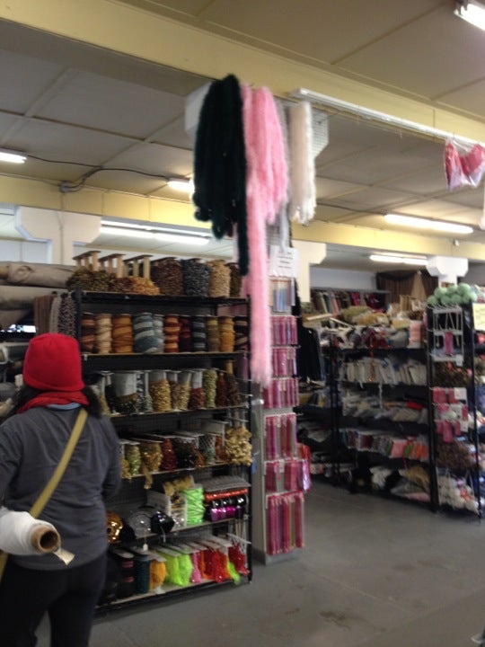 Discount Fabrics, 3006 San Pablo Ave, Berkeley, CA MapQuest