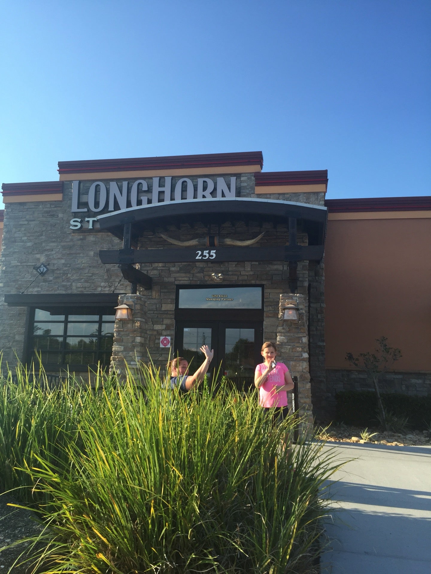 Longhorn Steakhouse — The Plaza at Delray