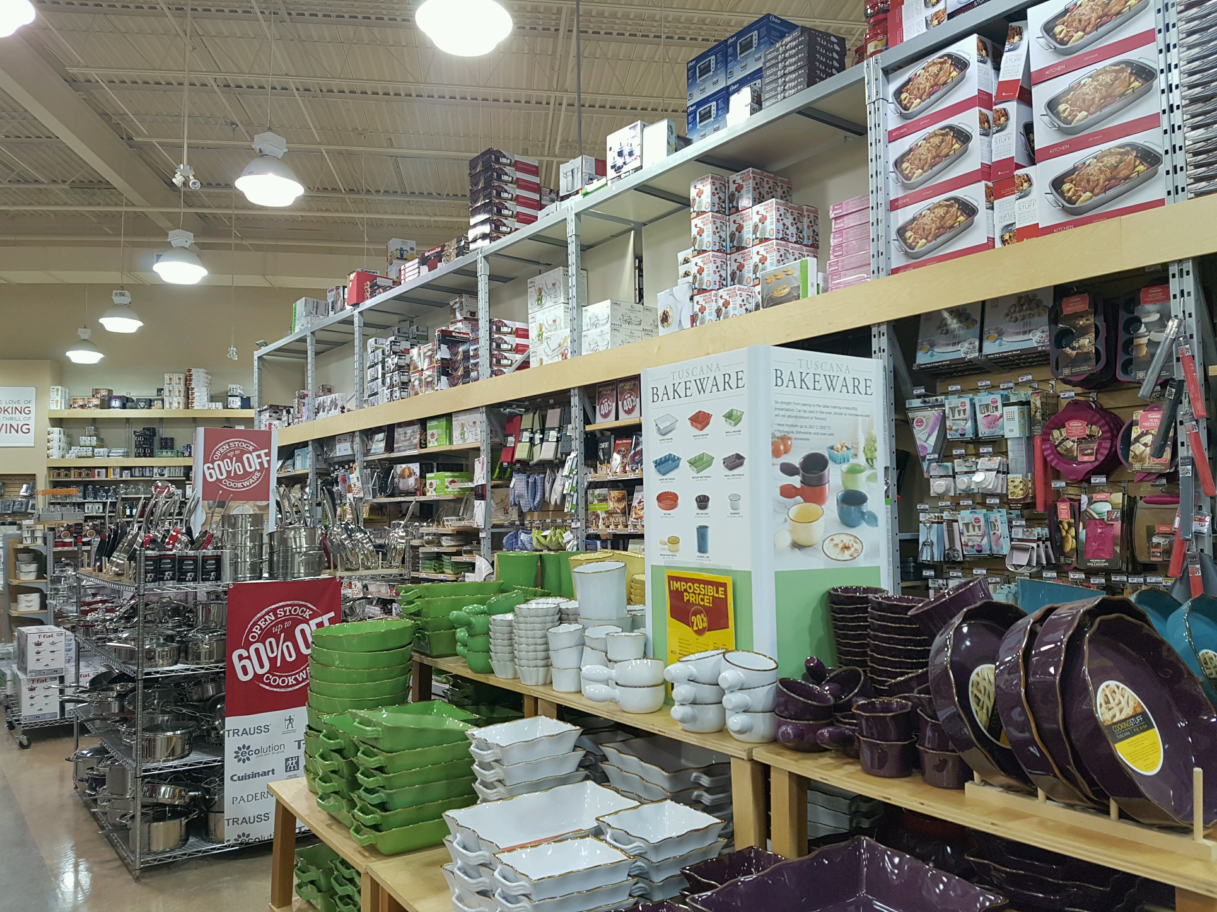 KITCHEN STUFF PLUS - 320 Taunton Road E, Whitby, Ontario - Kitchen & Bath -  Phone Number - Yelp