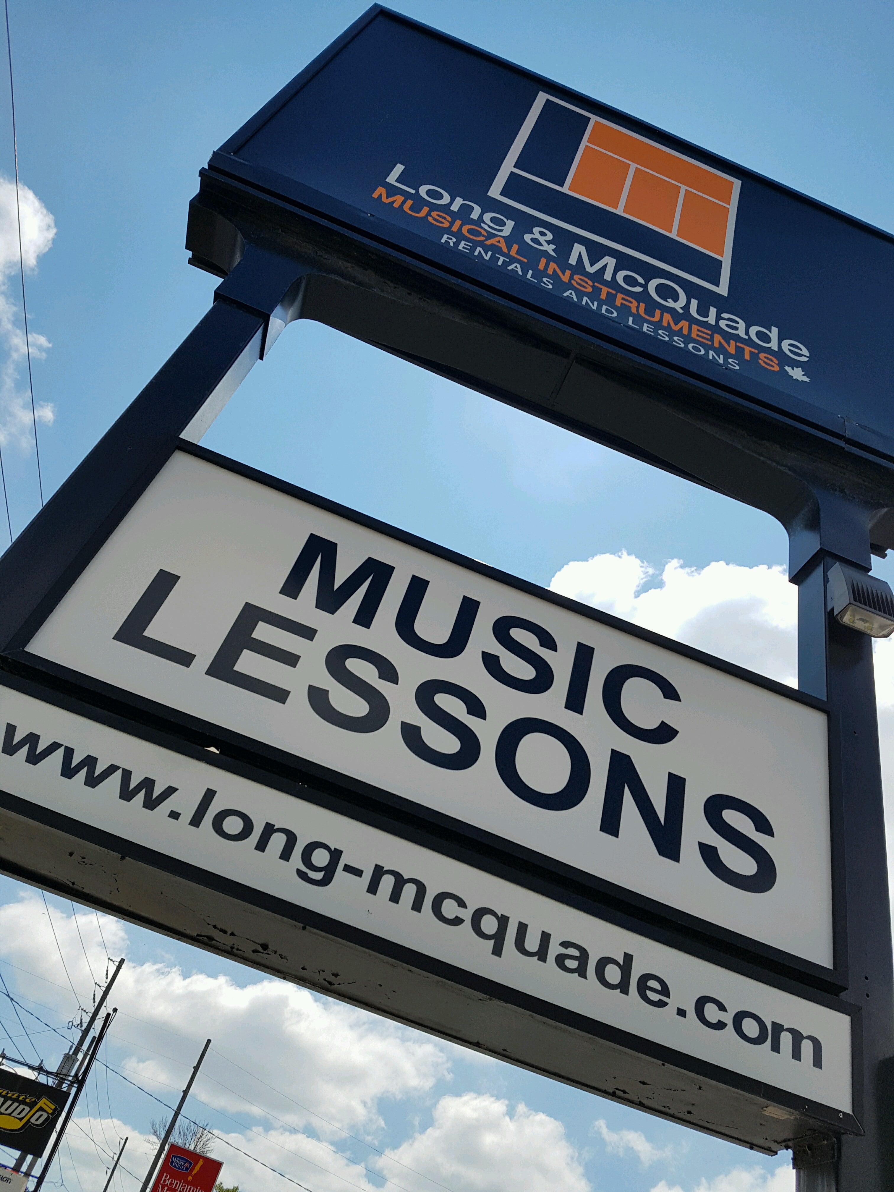 Long & McQuade Musical Instruments, 902 Simcoe St N, Oshawa, ON MapQuest