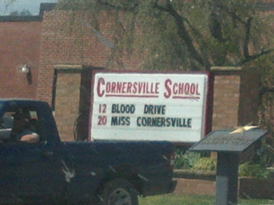 Cornersville High School, 323 S Main St, Cornersville, TN MapQuest