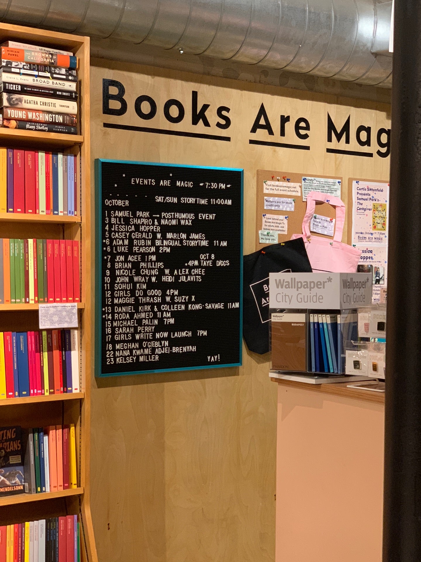 BOOKS ARE MAGIC - 91 Photos & 81 Reviews - 225 Smith St, Brooklyn