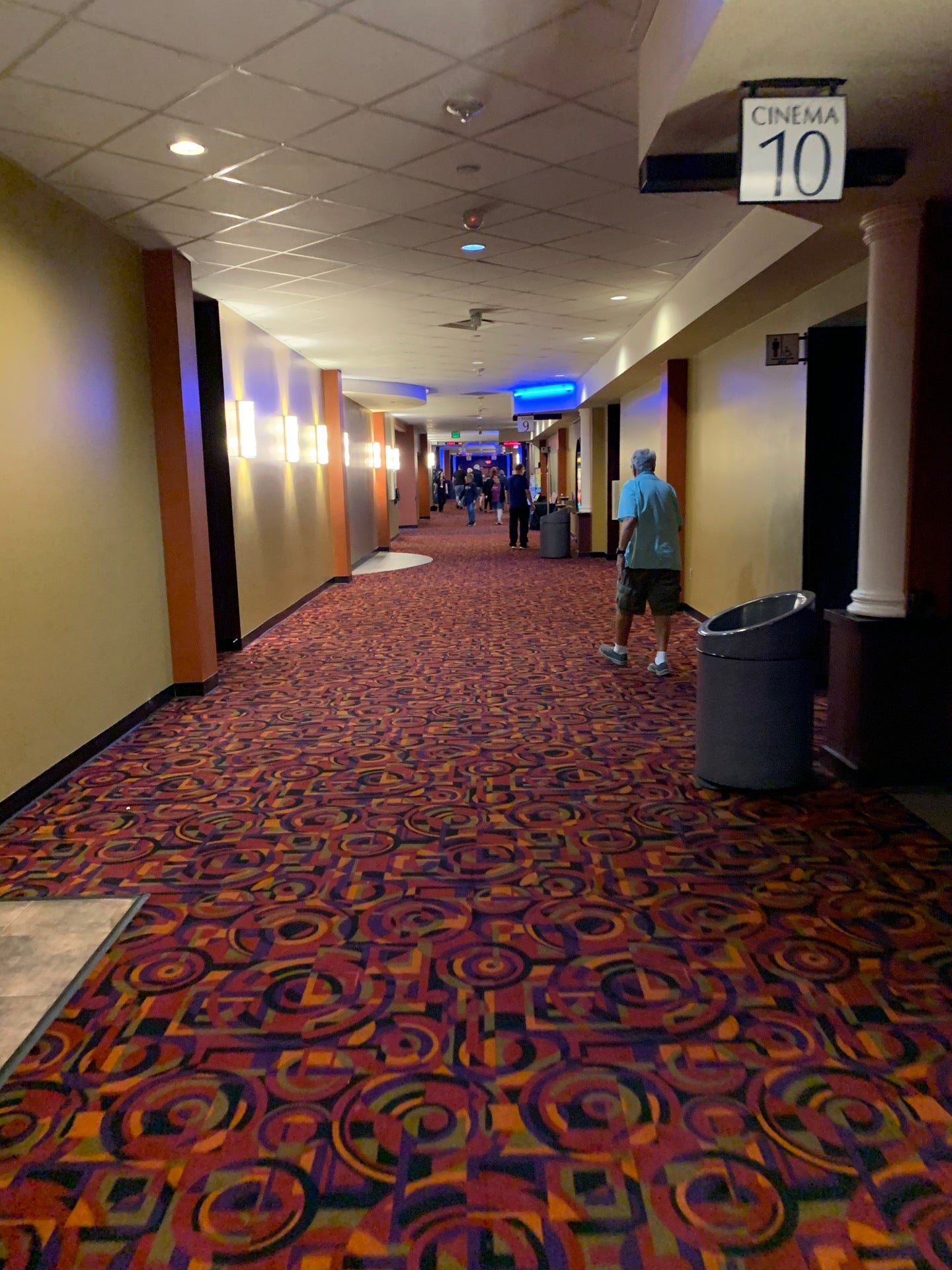 Cinemark Bluffton, 106 Buckwalter Pkwy, Bluffton, SC, Tourist
