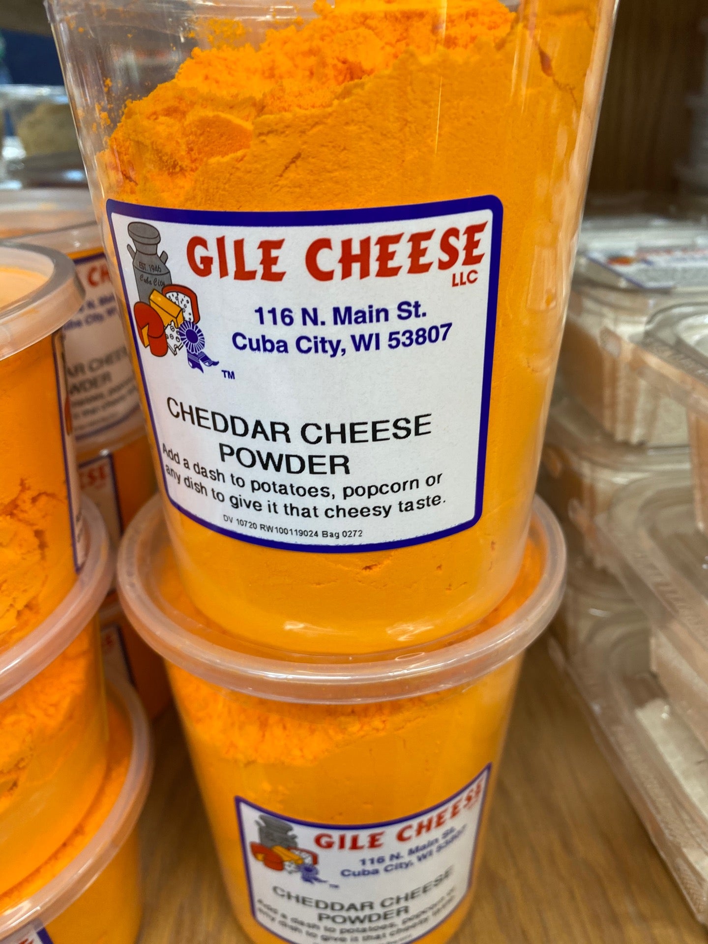 Gile cheese
