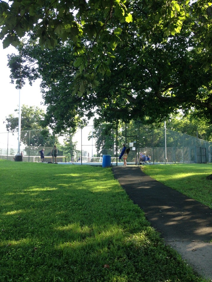 Borden Park Tennis Courts Lamont St Kingsport TN MapQuest