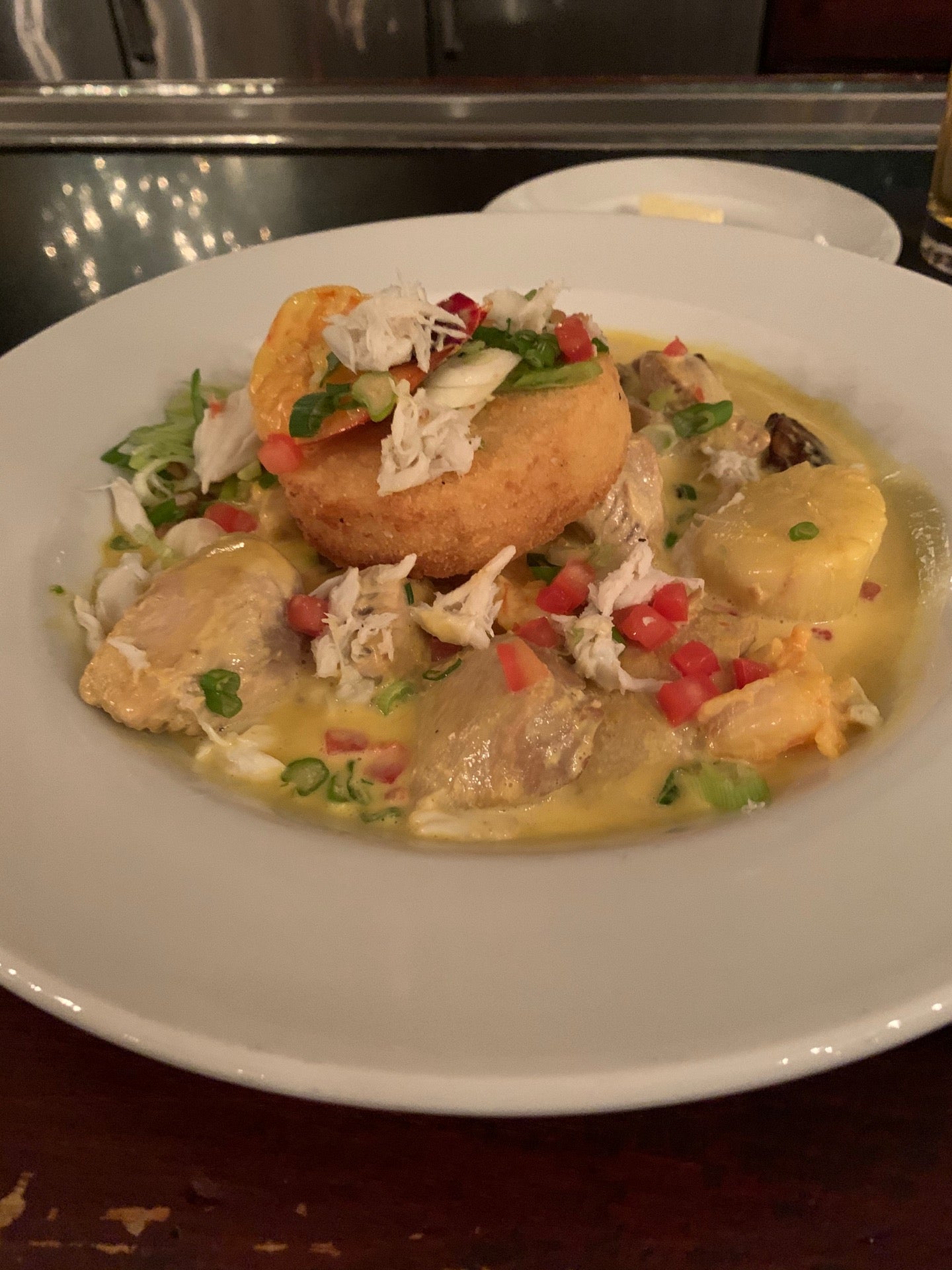 Hank's Seafood Restaurant, 10 Hayne St, Charleston, SC, Seafood