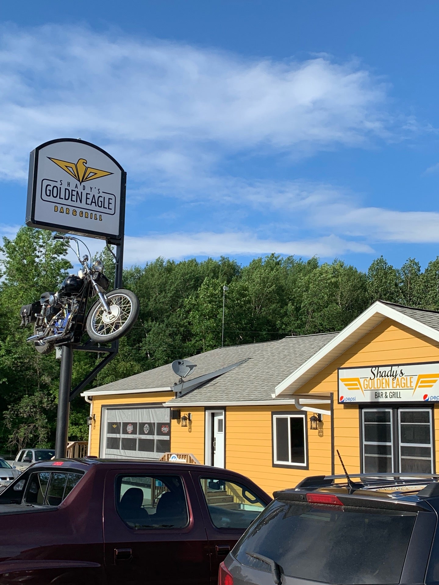 Upsala, MN Map & Directions MapQuest