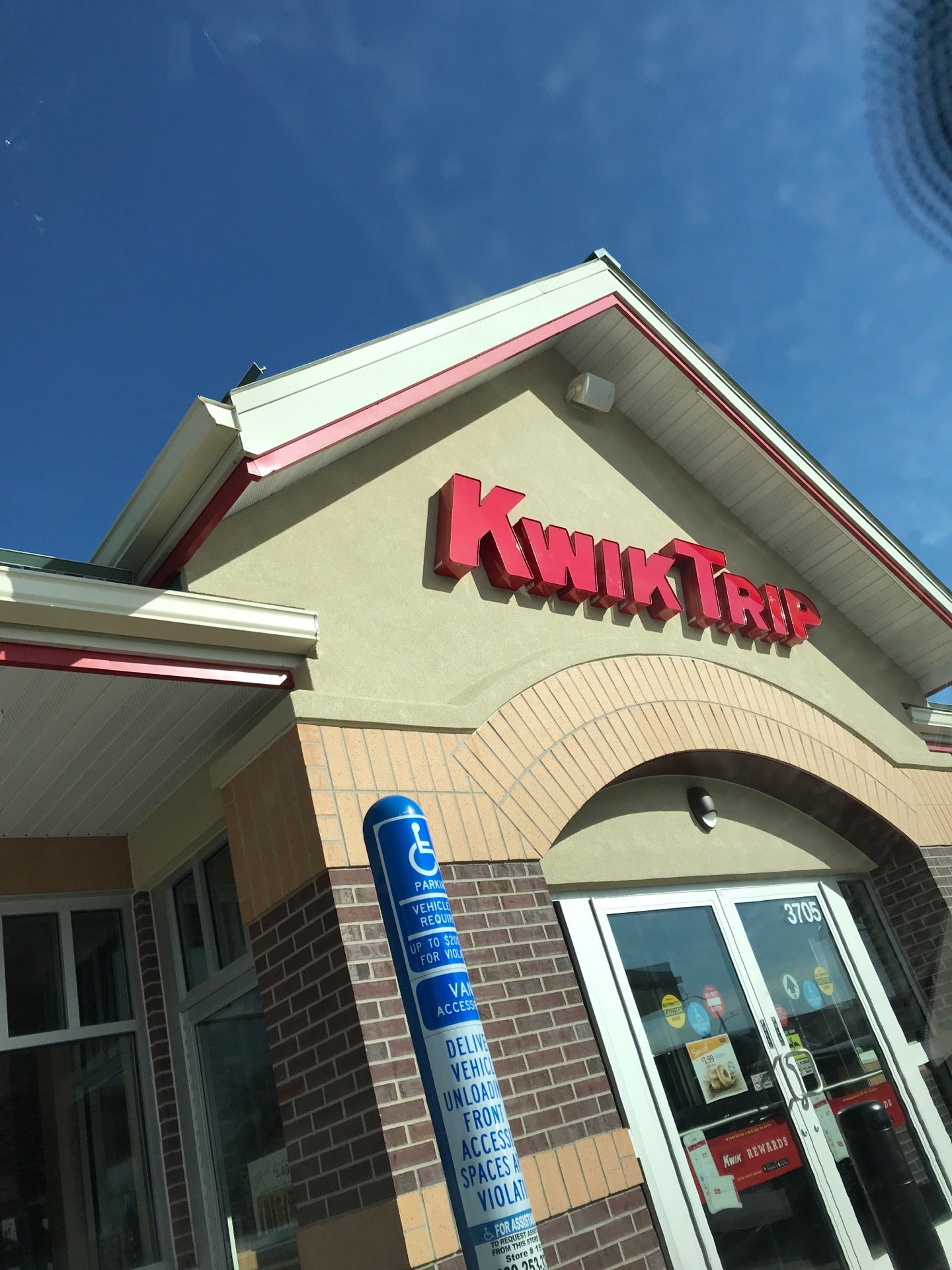Kwik Trip, 3705 23rd St S, Saint Cloud, MN, Convenience Stores - MapQuest
