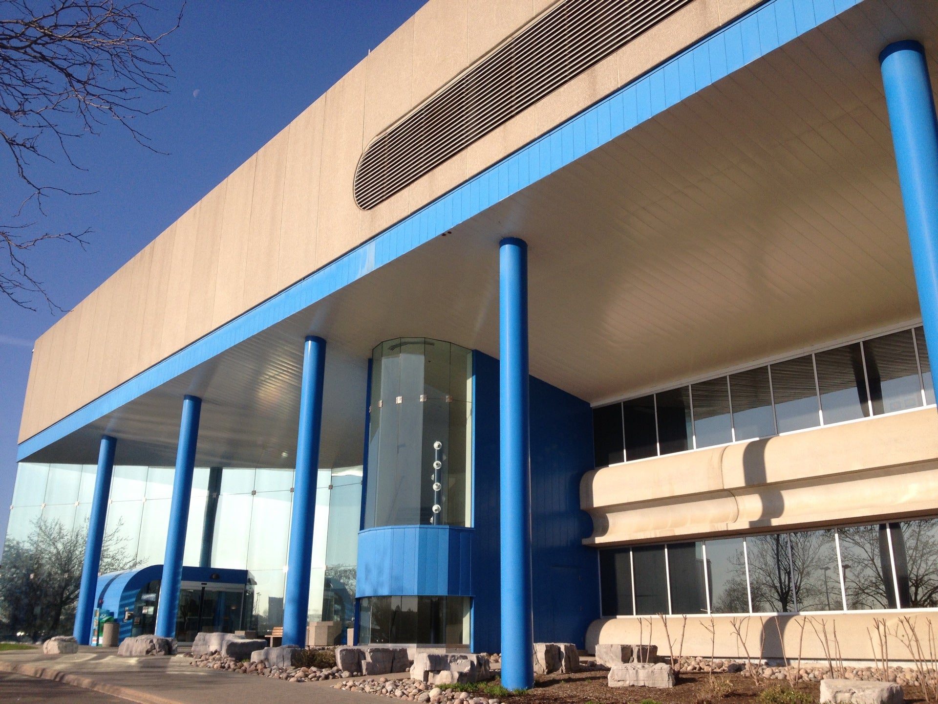 American Express, 101 McNabb St, Markham, ON MapQuest