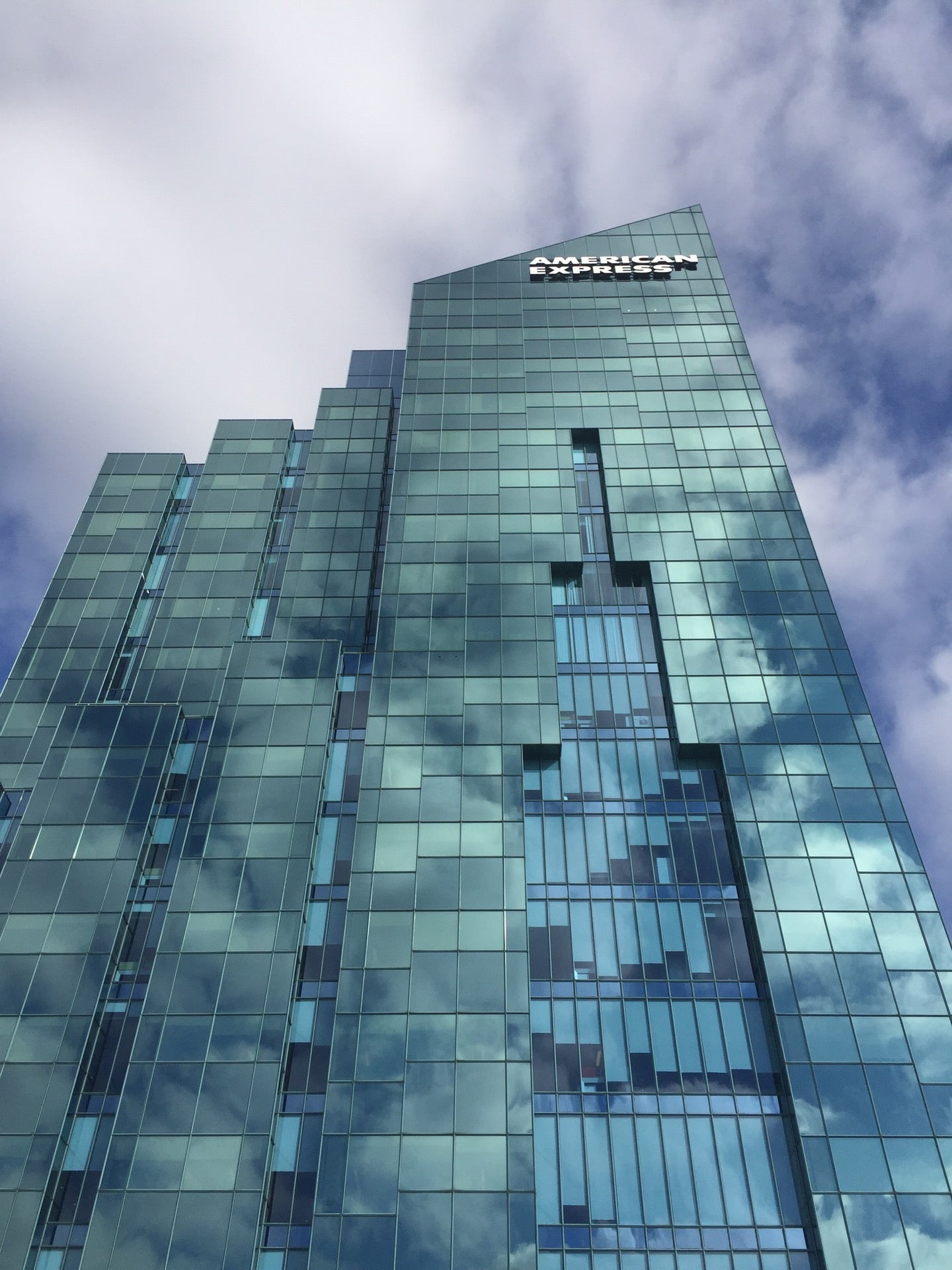 American Express Administration Offices