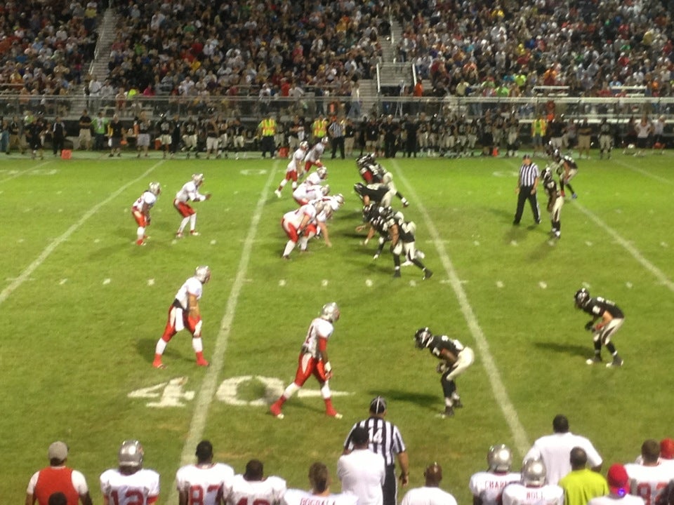 Racine Raiders Football - The players of the week for the Raiders