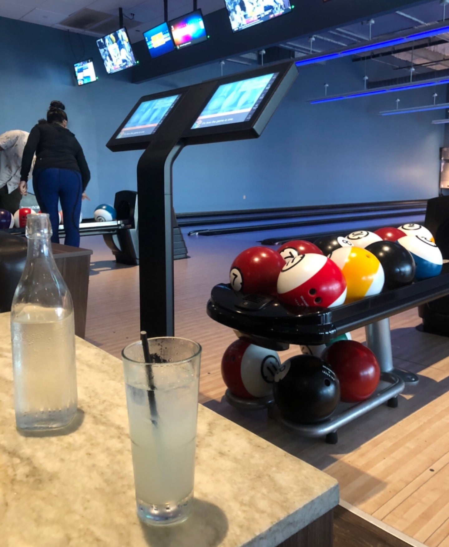 Pinstripes, 3300 Kirby Dr, Houston, TX, Eating places MapQuest