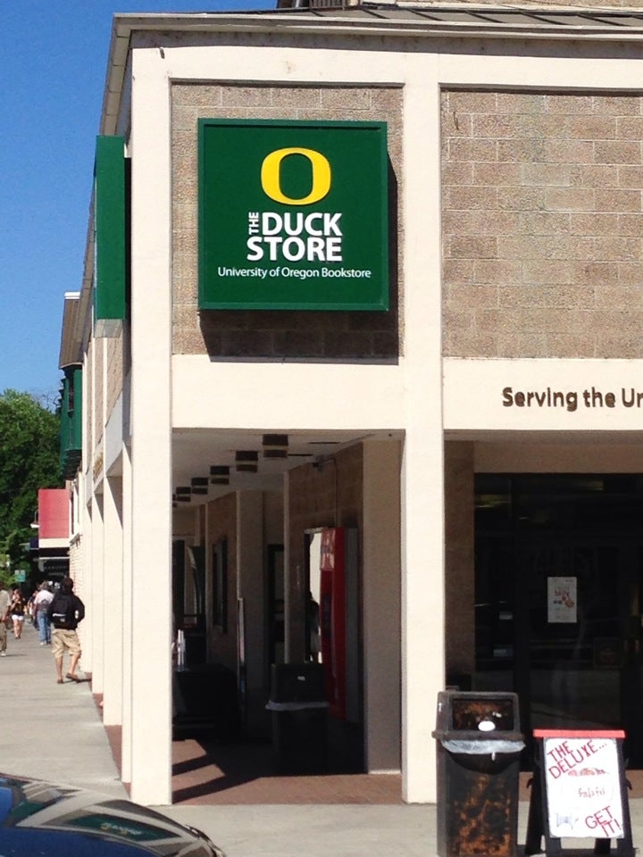 The Duck Store  Your Official University of Oregon Book Store