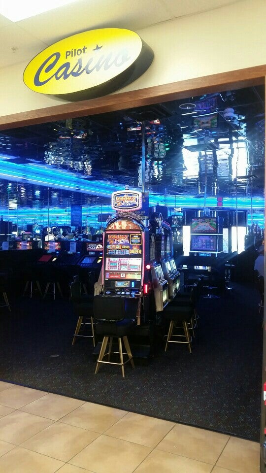 Pilot Flying J, 5625 W Winnemucca Blvd, Ste I80, Winnemucca, NV, Gas