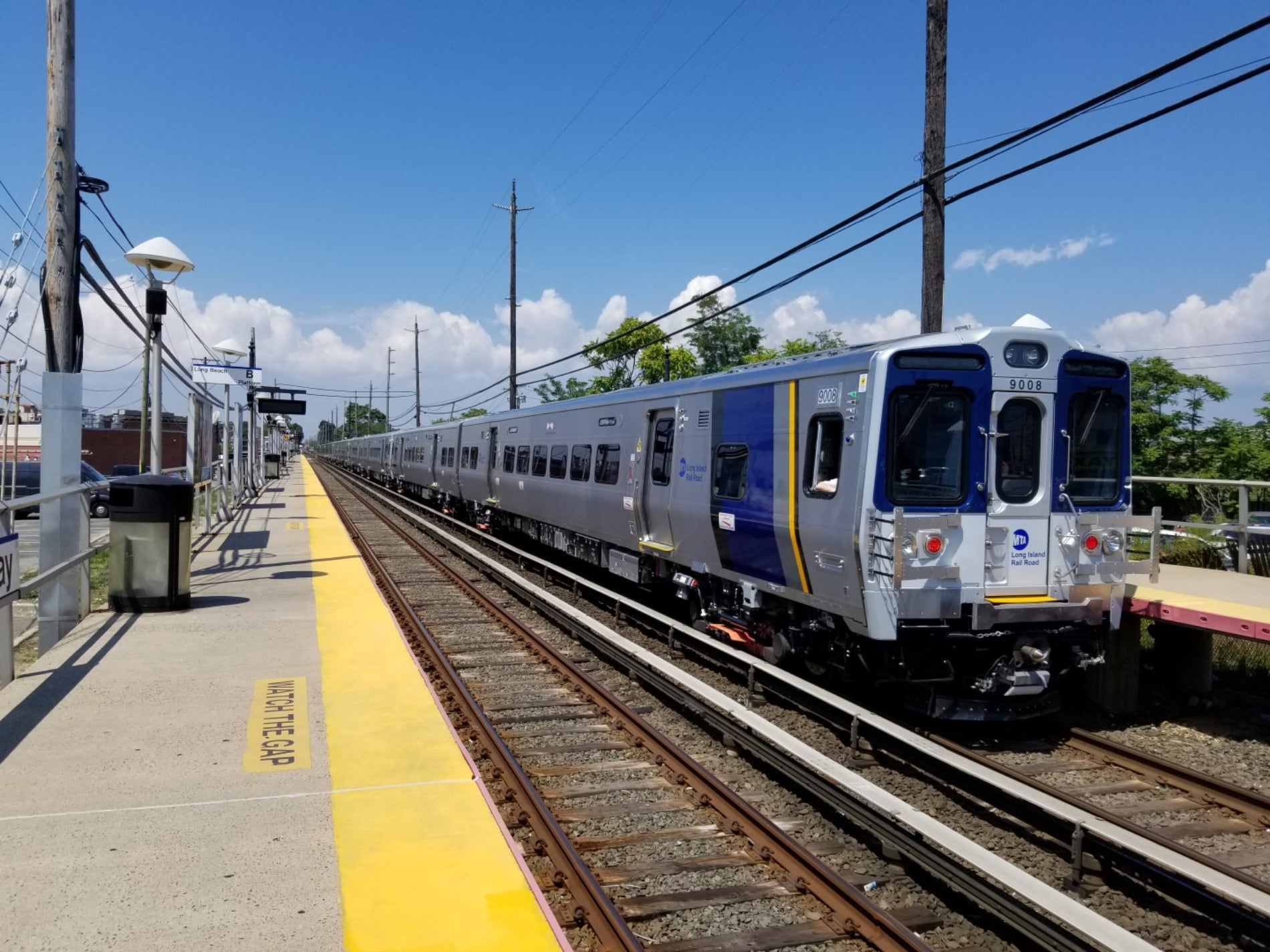 LIRREast Rockaway, Ocean Ave, East Rockaway, NY MapQuest