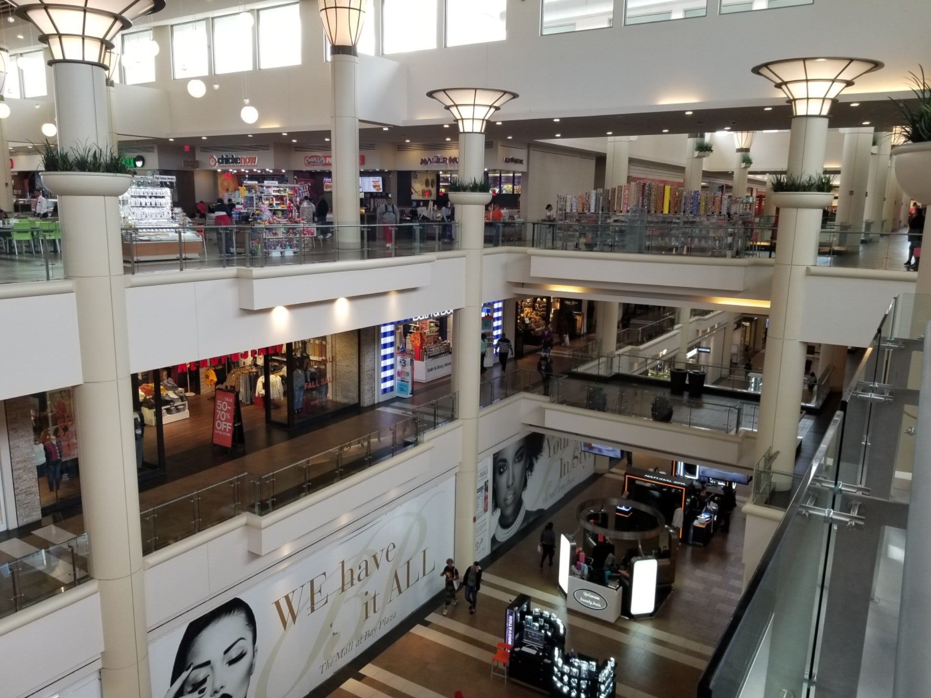 Mall at Bay Plaza  Shopping in The Bronx, New York