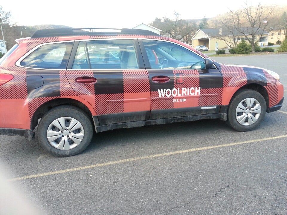 Woolrich Outlet Store CLOSED, 39 Boardman Dr, Lock Haven, PA MapQuest