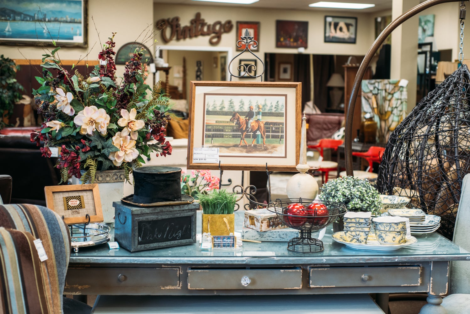 Finders Keepers Upscale Home Consignment Boutique, 2500 Zanella Way, Ste A, Chico, CA, Furniture