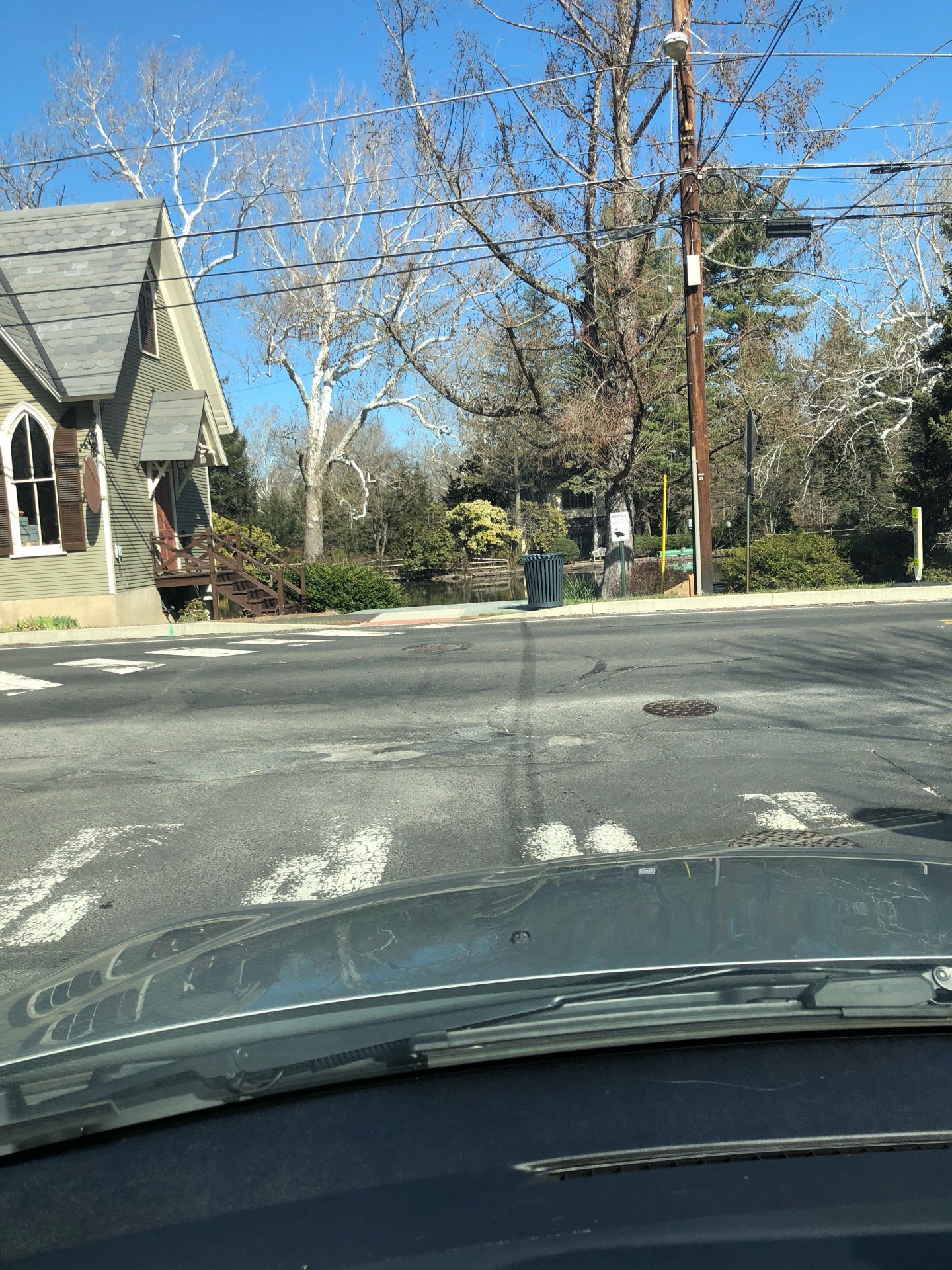 The Old Library by Lake Afton, 46 W Afton Ave, Yardley, PA, Museums