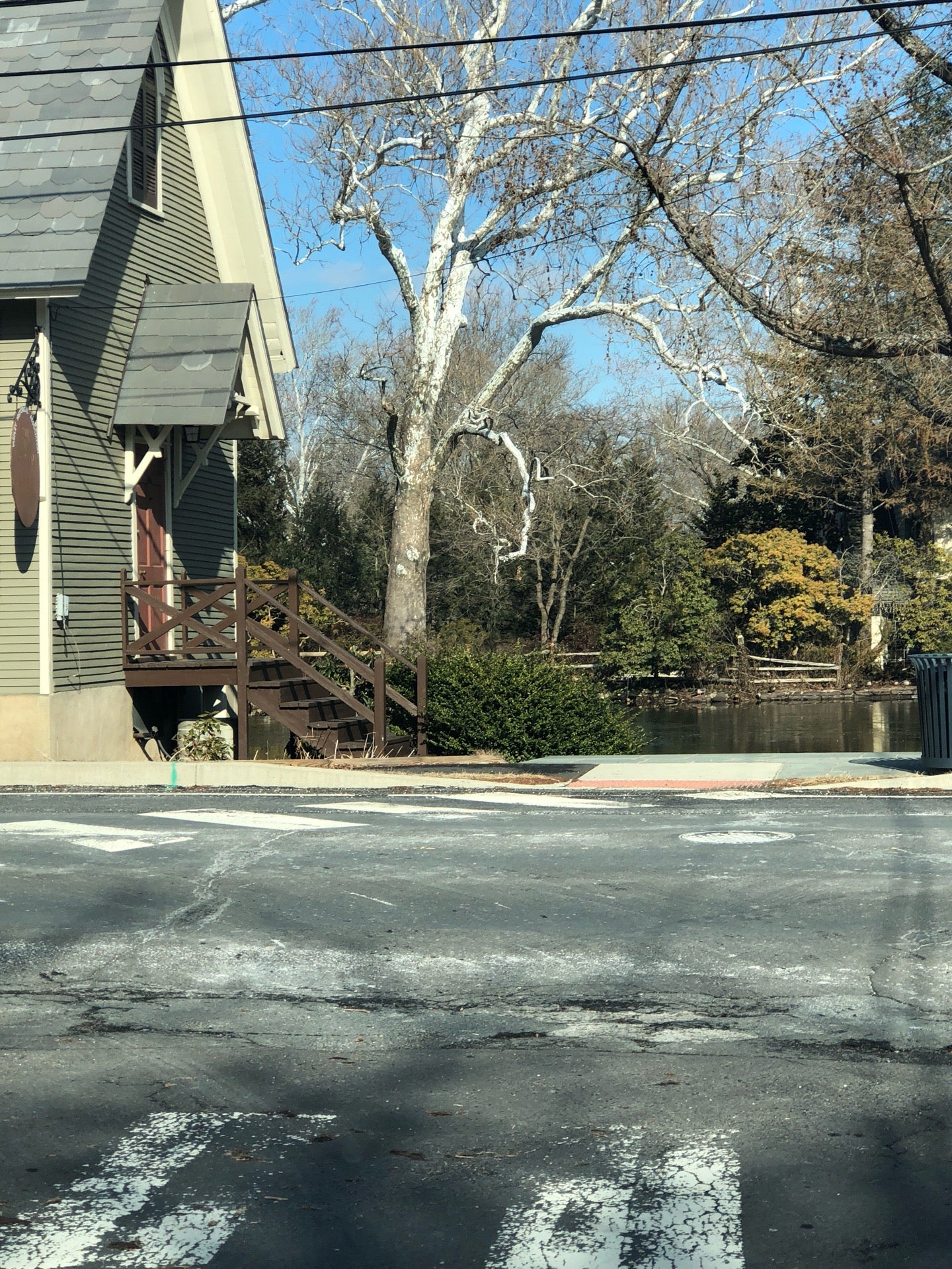 The Old Library by Lake Afton, 46 W Afton Ave, Yardley, PA, Museums