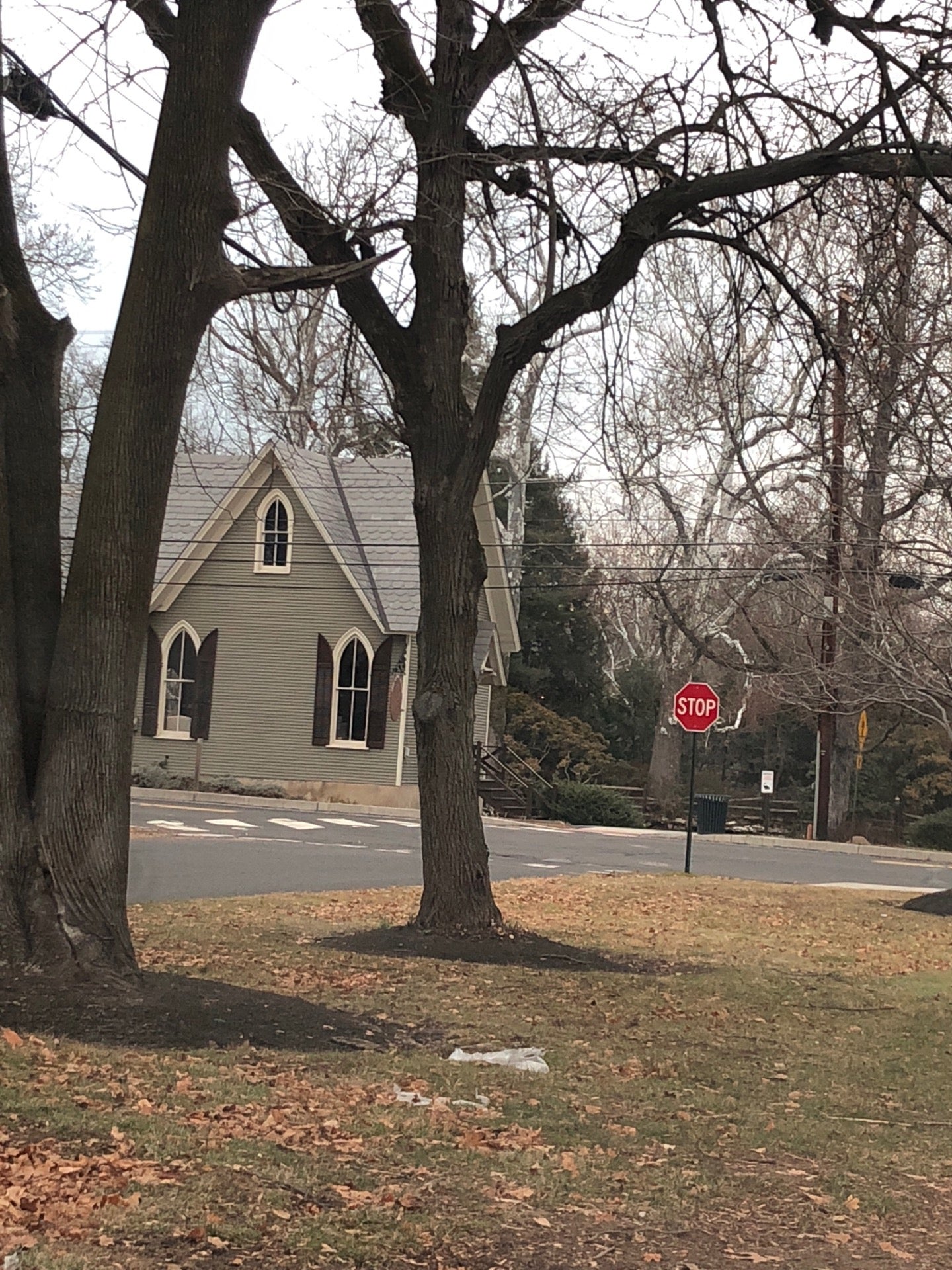The Old Library by Lake Afton, 46 W Afton Ave, Yardley, PA, Museums