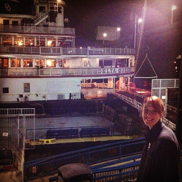 Delta Queen Hotel, 100 River St, Chattanooga, TN MapQuest